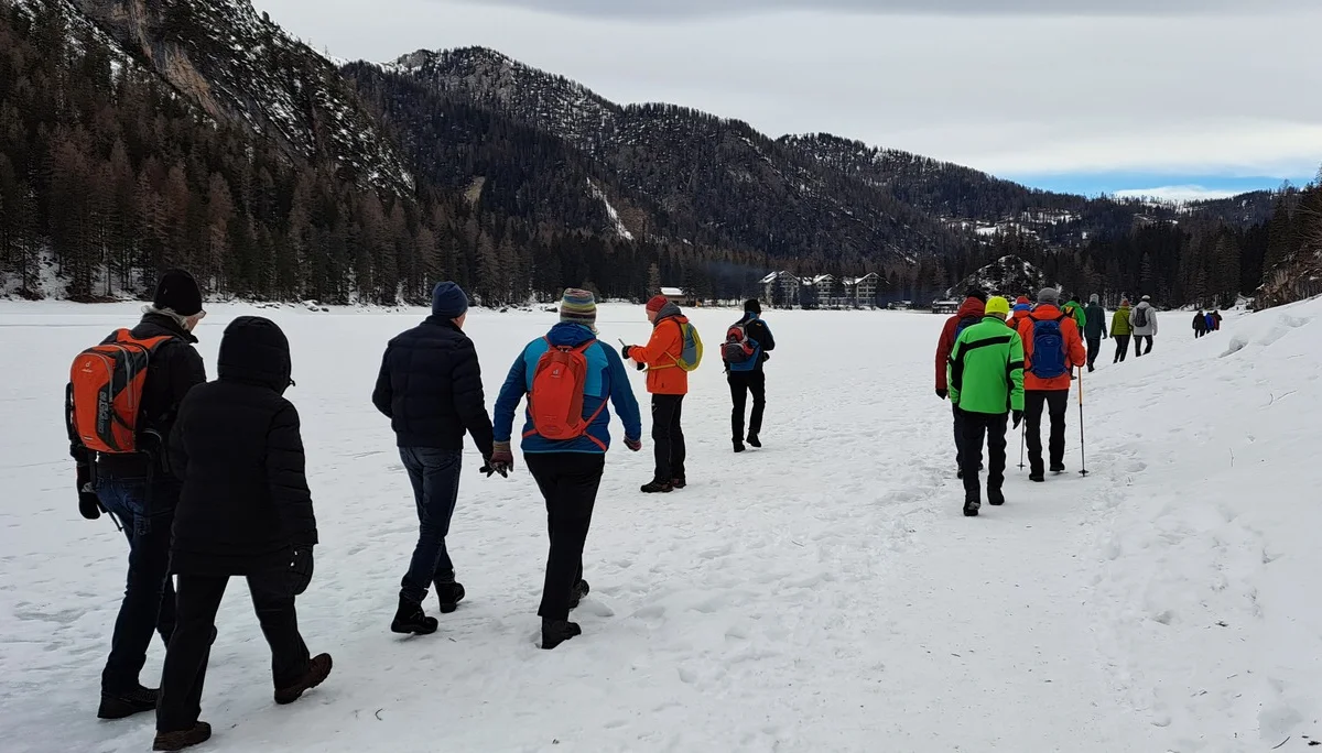 am Pragser Wildsee | © privat