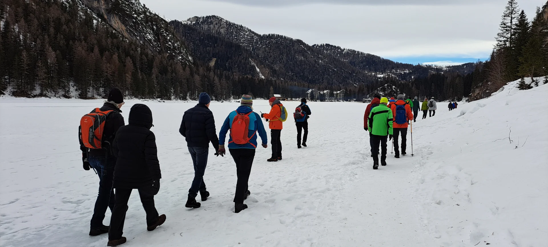 am Pragser Wildsee | © privat