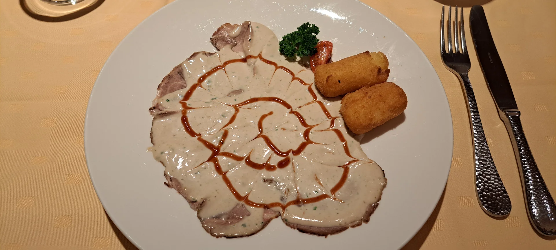 Für den kleinen Hunger | © privat