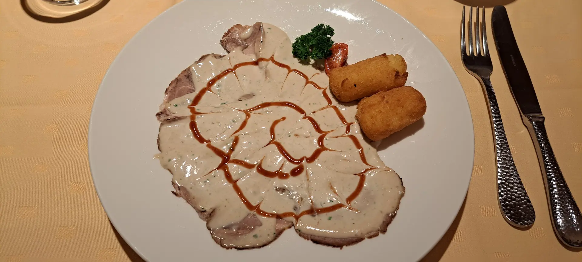 Für den kleinen Hunger | © privat