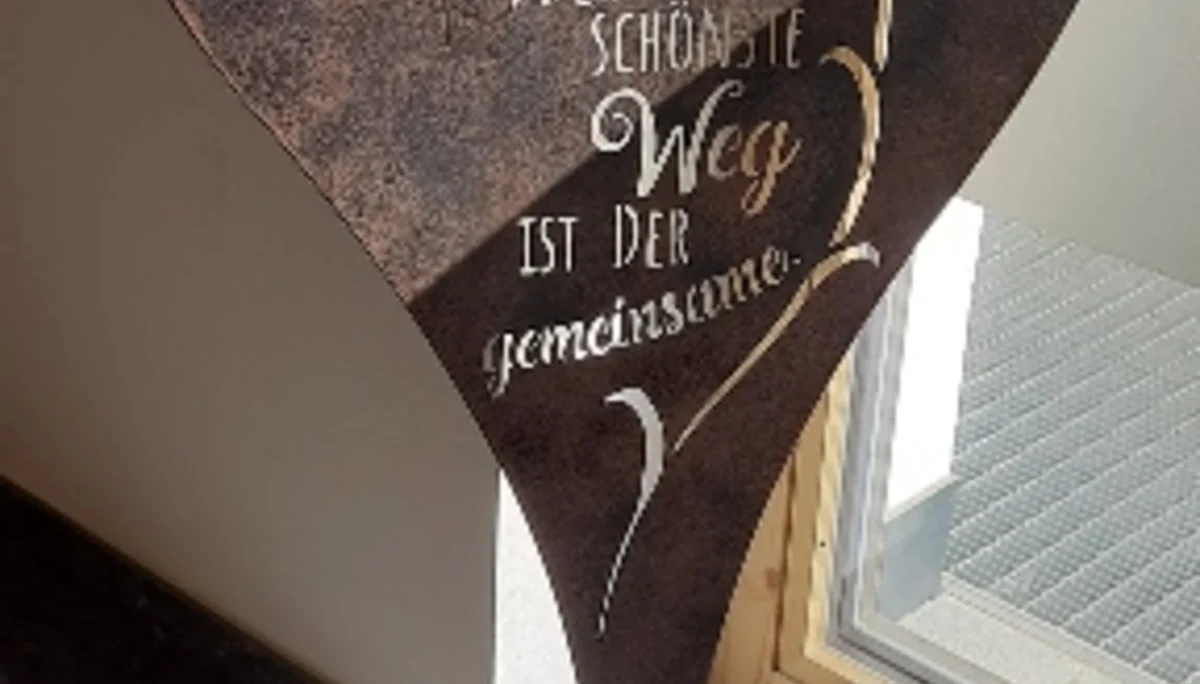 Ohne Dich geht nichts! | © privat