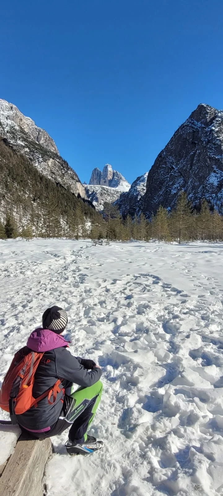 Drei-Zinnen-Blick | © privat