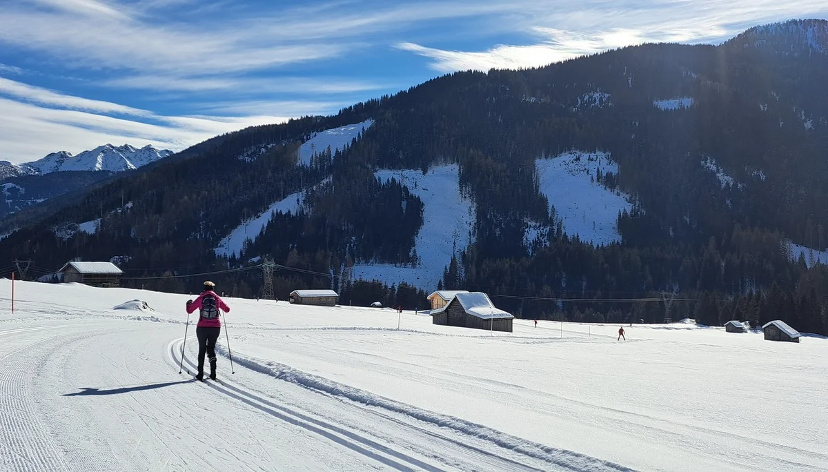 Grenzlandloipe Lesachtal | © privat