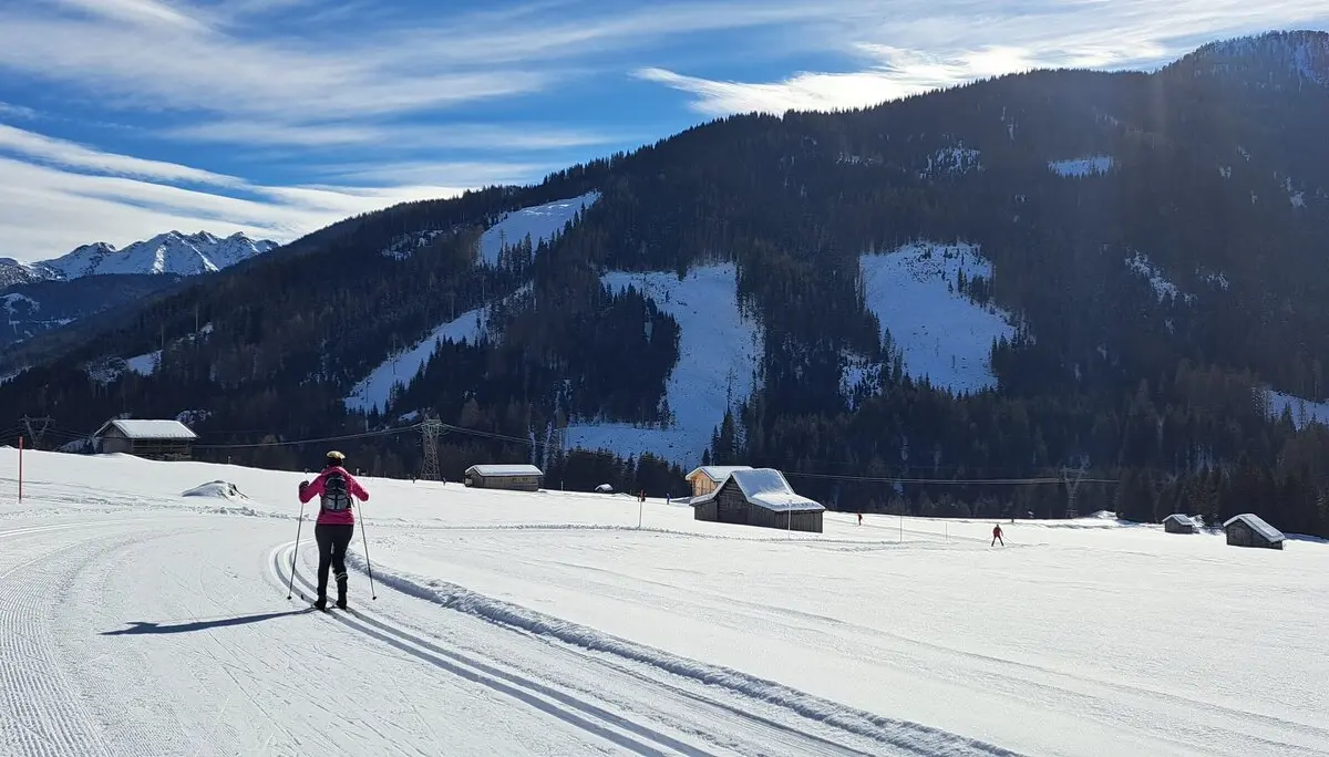 Grenzlandloipe Lesachtal | © privat