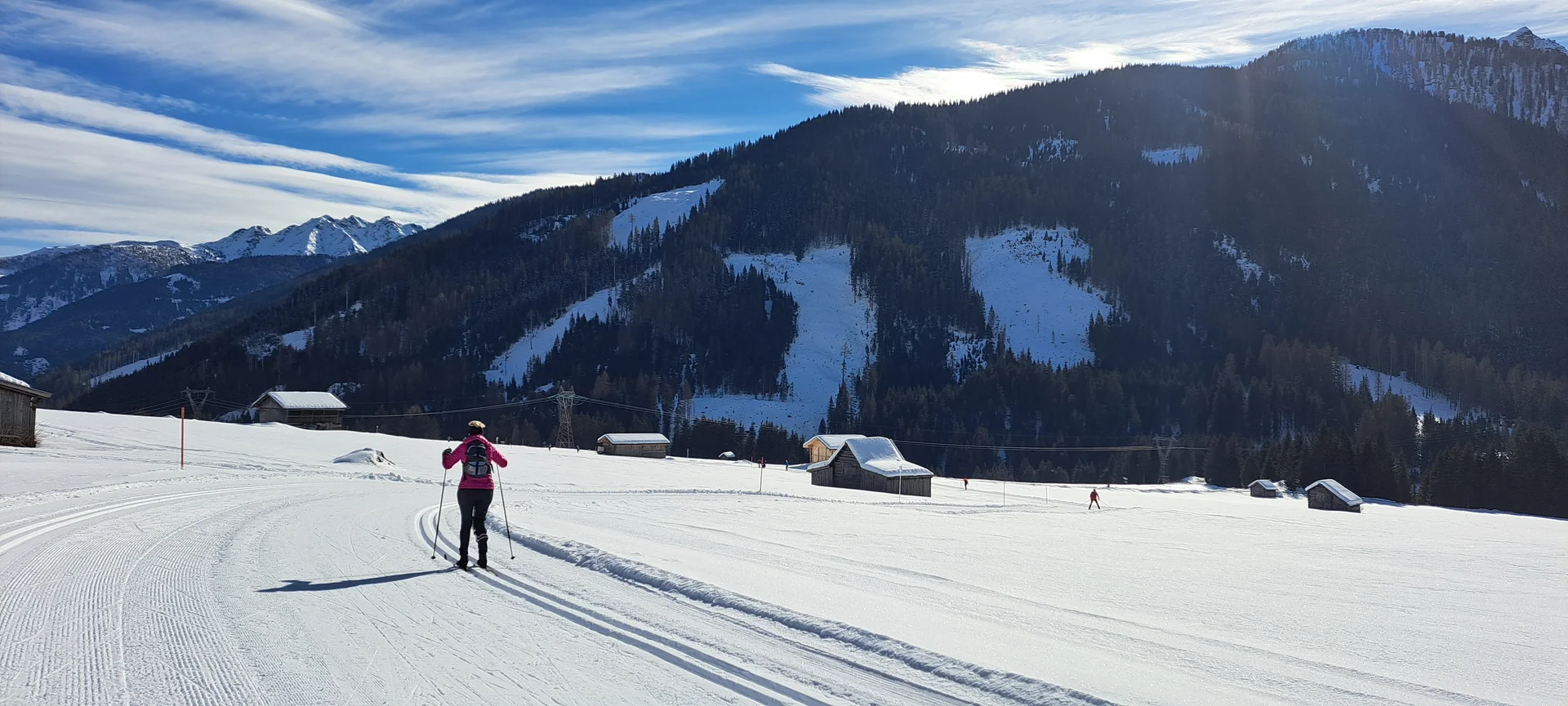 Grenzlandloipe Lesachtal | © privat