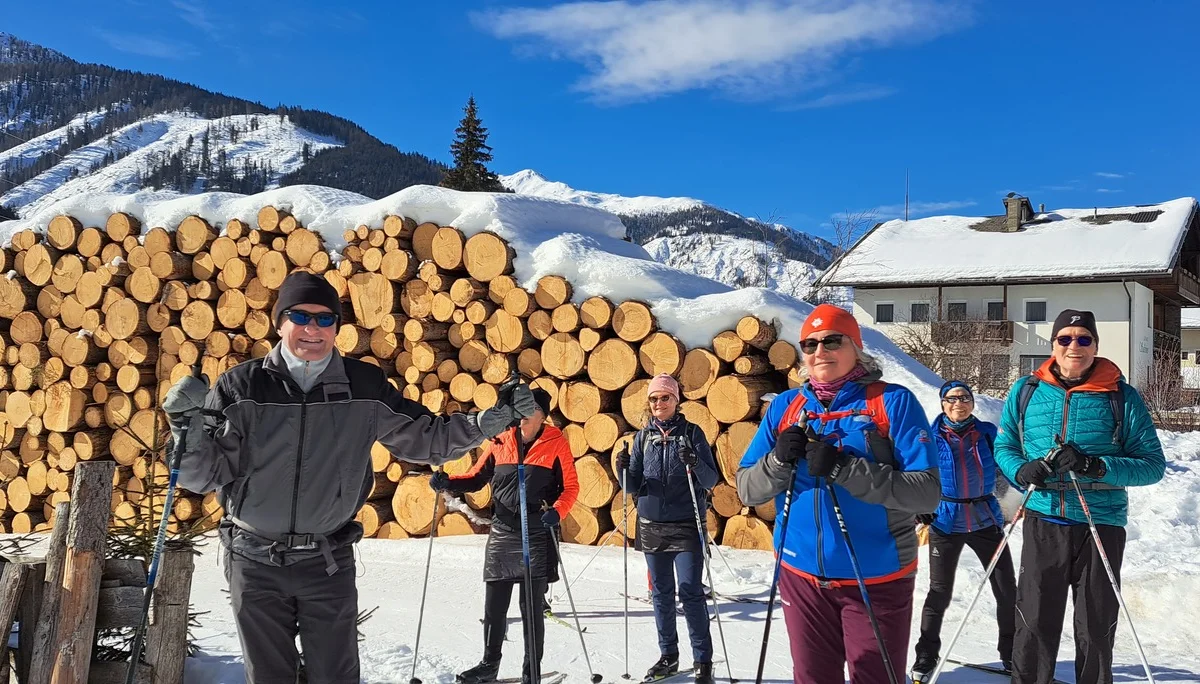 Begeisterte Sportliche | © privat