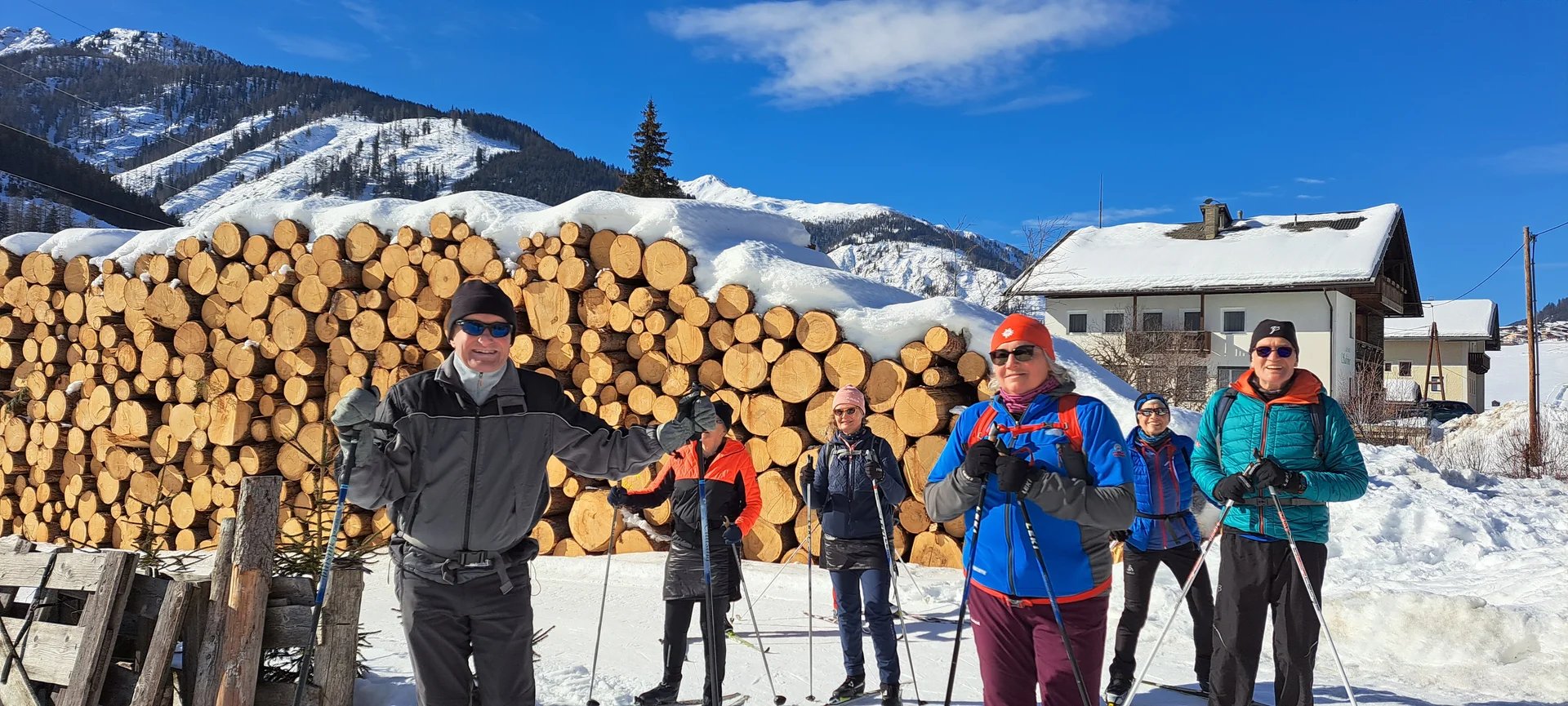 Begeisterte Sportliche | © privat