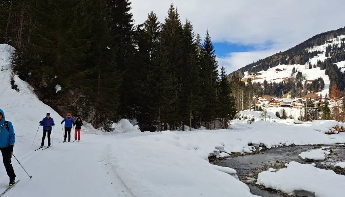 Grenzlandloipe Lesachtal | © privat