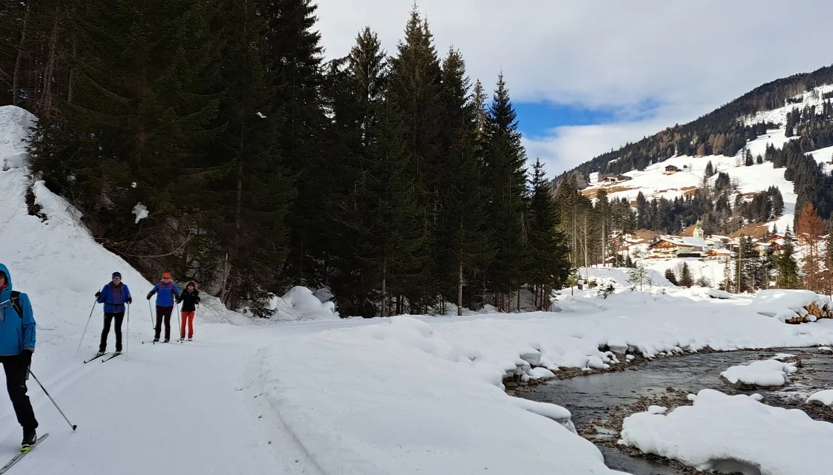 Grenzlandloipe Lesachtal | © privat