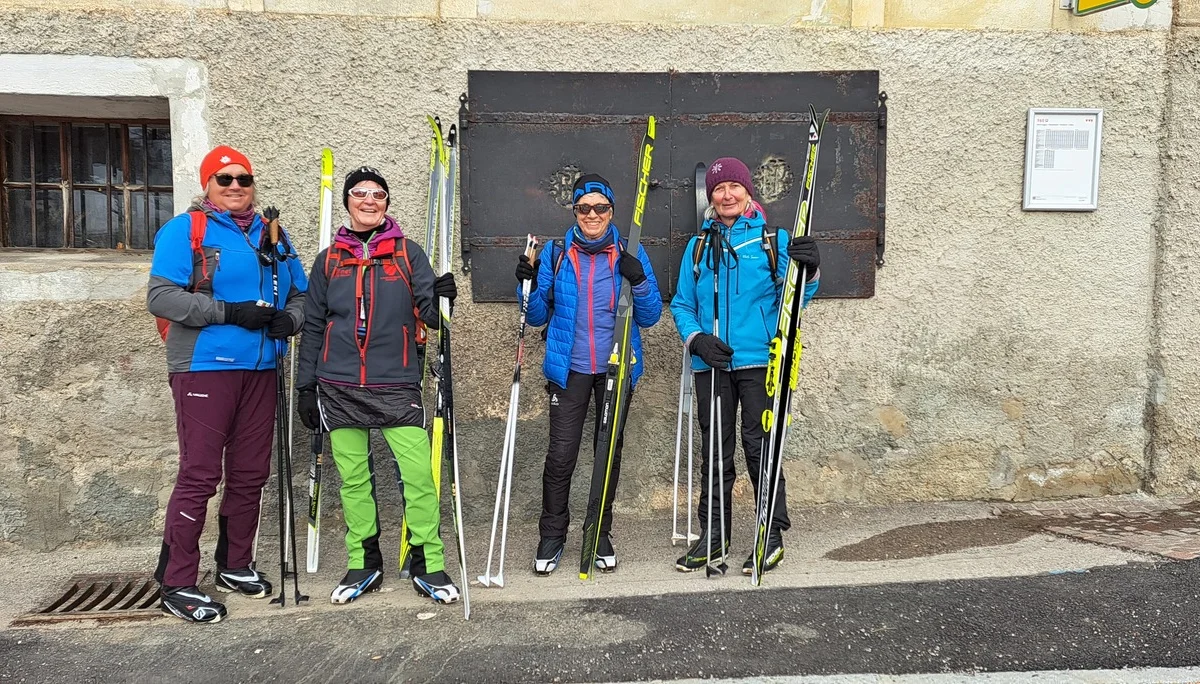 .. und sie warten auf den Bus | © privat