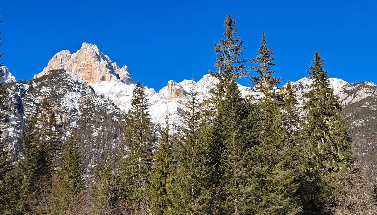 Hohe Gaisl 3139m | © privat