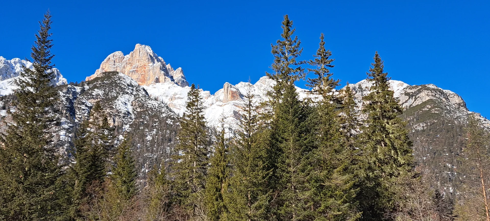 Hohe Gaisl 3139m | © privat