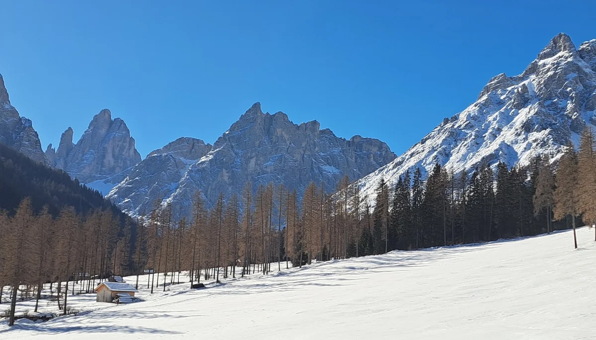 Drei-Schuster-Spitze 3152m | © privat