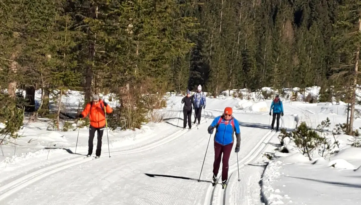 Fischleintal | © privat