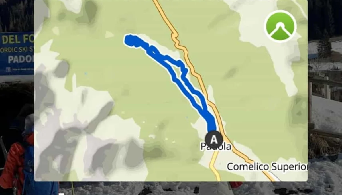 Strecke Alois | © privat