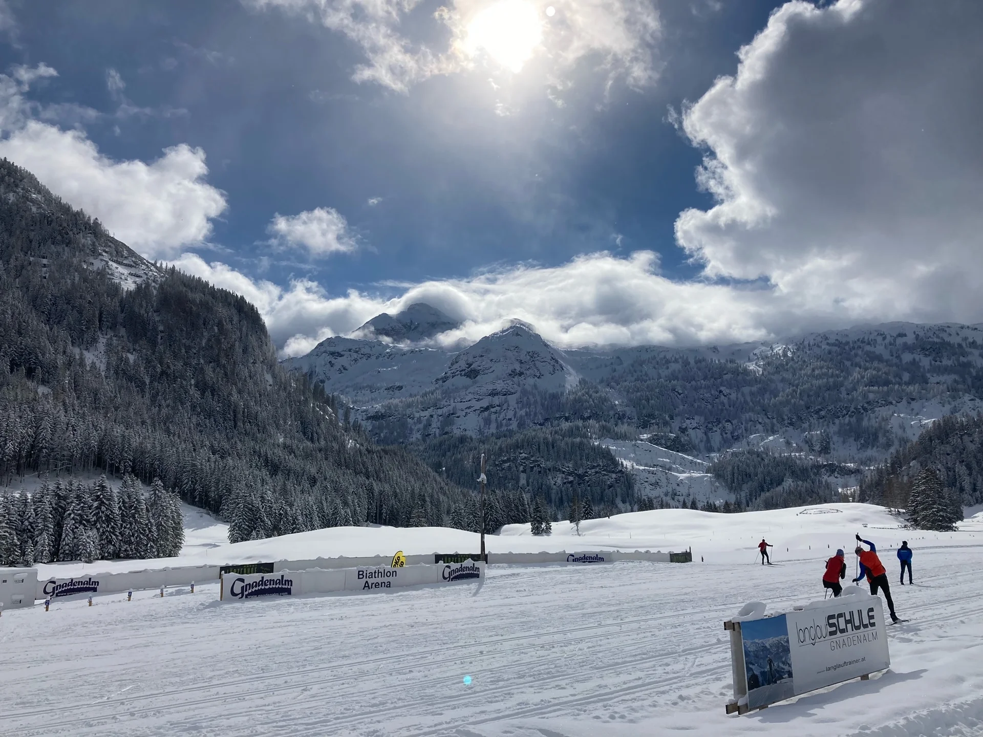 Gnadenalm | © Gregor Tiedeken