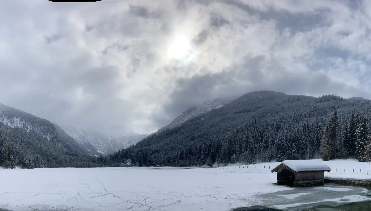 Jägersee Panorama | © Gregor Tiedeken