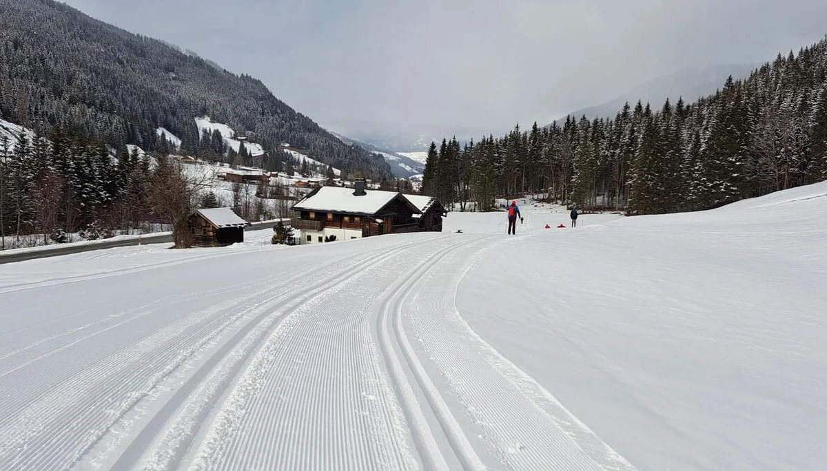 Jägerseeloipe Kleinarl | © Carola A.