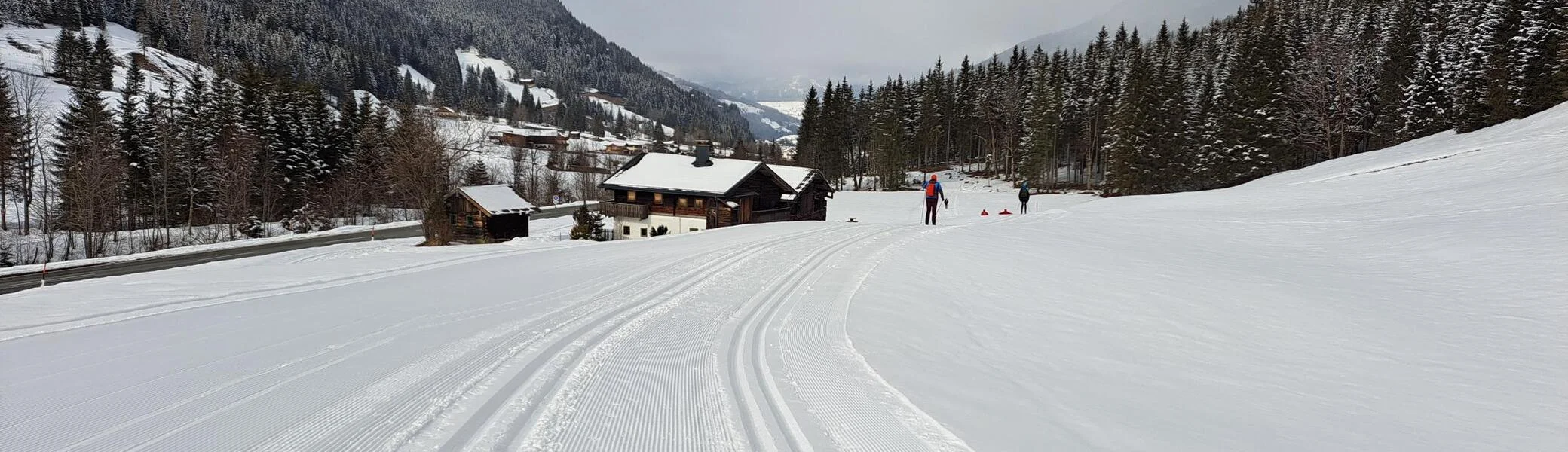 Jägerseeloipe Kleinarl | © Carola A.