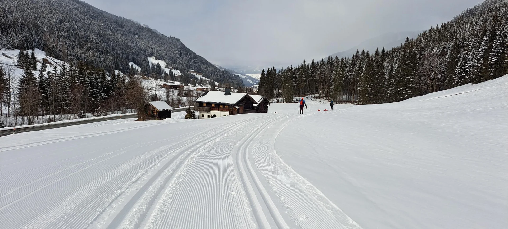 Jägerseeloipe Kleinarl | © Carola A.