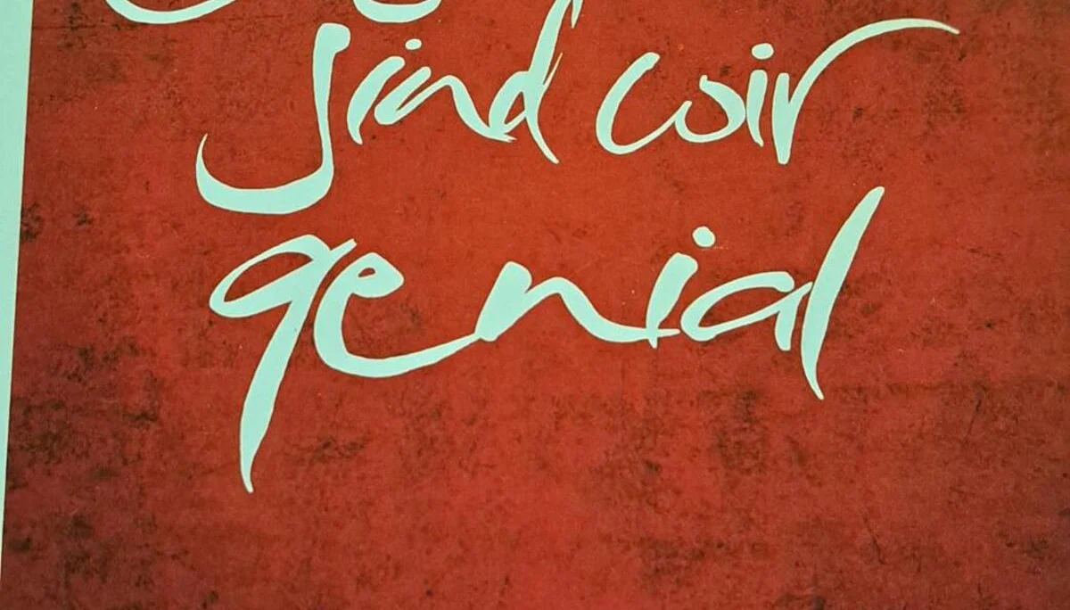 nichts geht ohne dich! | © privat