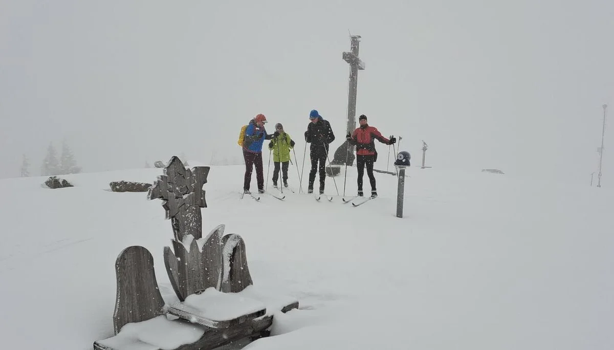 Rossbrand, 1770m | © Carola A.