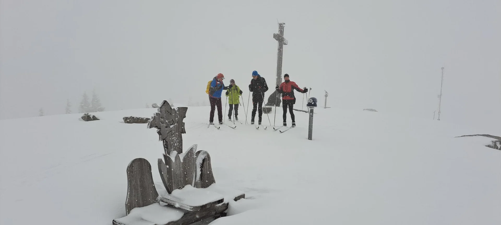 Rossbrand, 1770m | © Carola A.