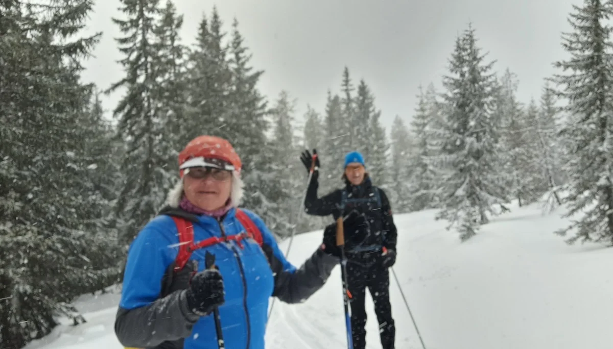 Schnee am Rossbrand | © privat