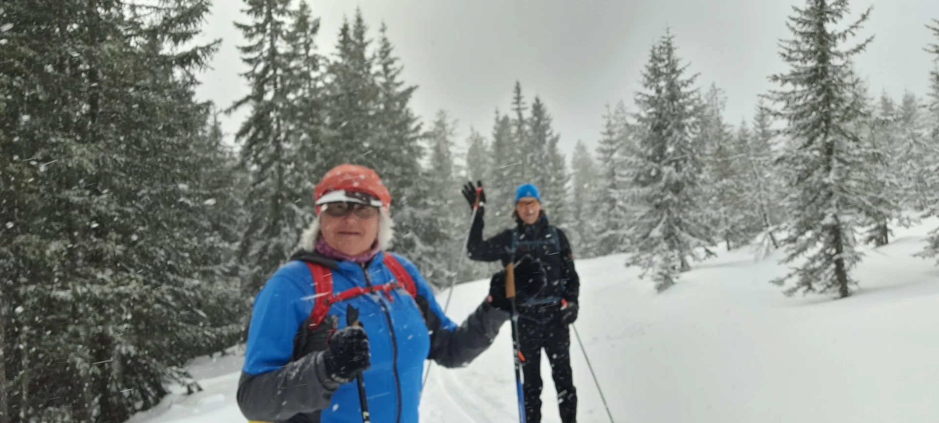 Schnee am Rossbrand | © privat