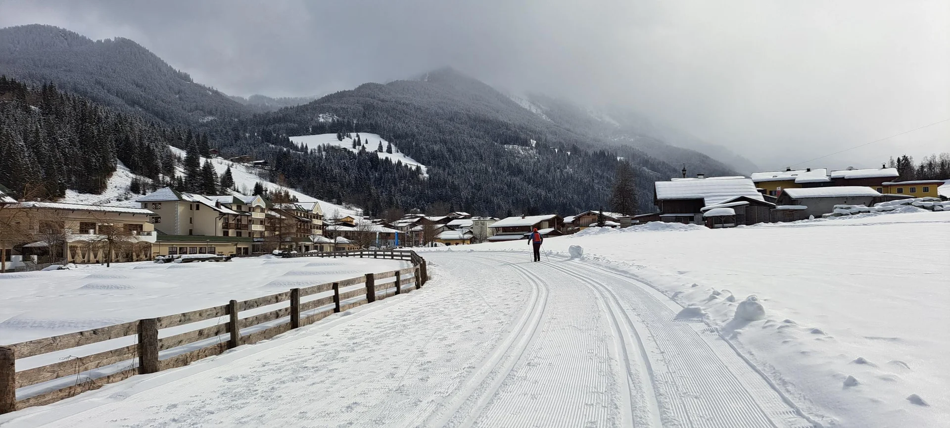 Jägerseeloipe Kleinarl | © Carola A.