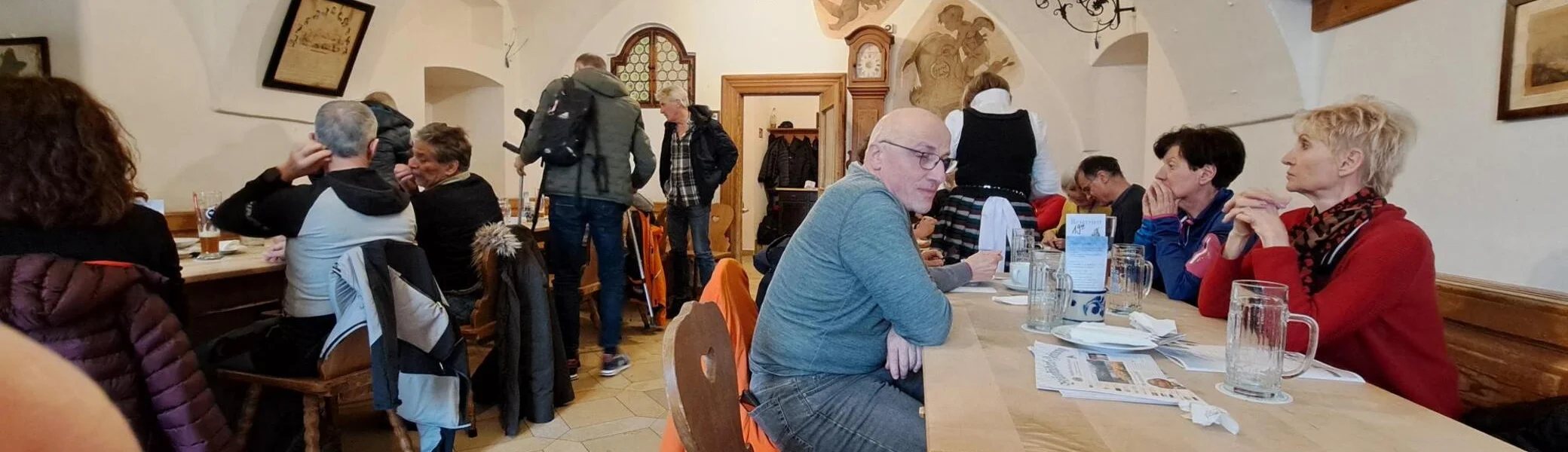 im Bräustüberl | © privat