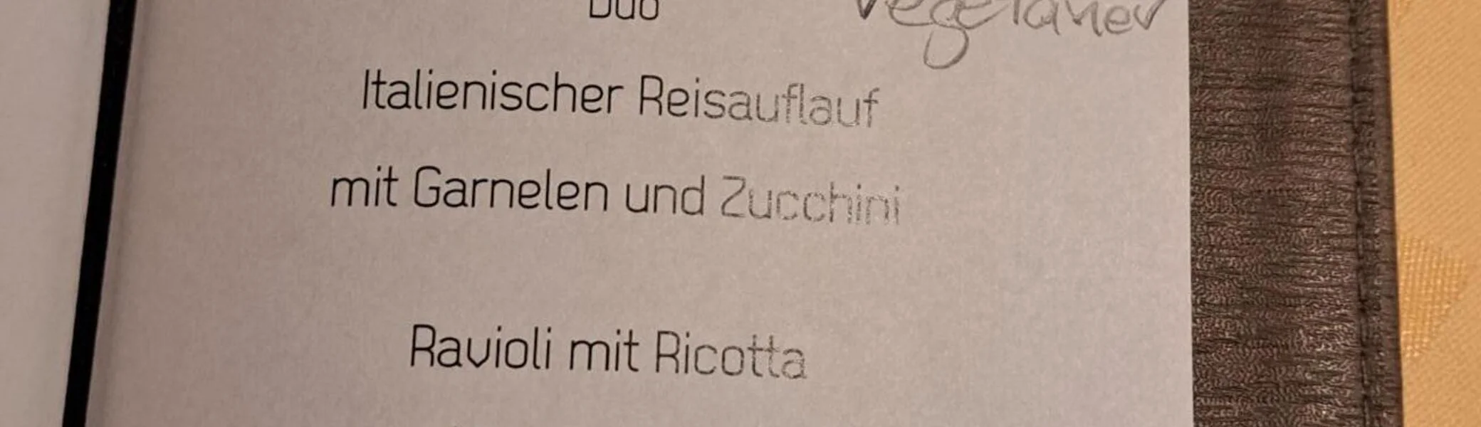 Kulinarik | © C. Ammann