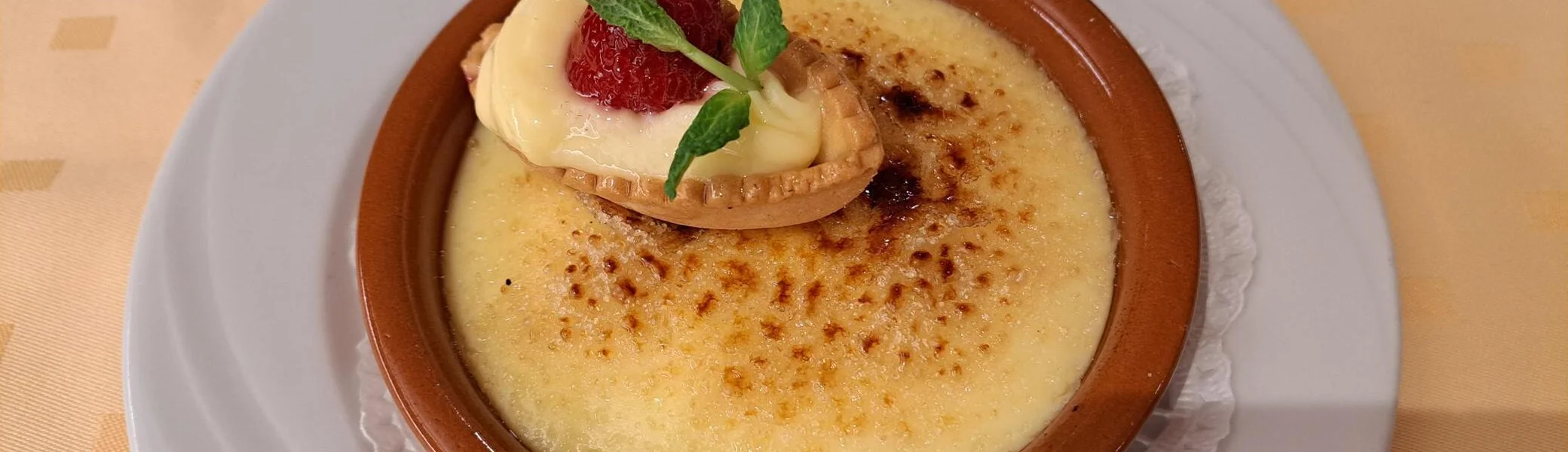 Nachspeise | © C. Ammann