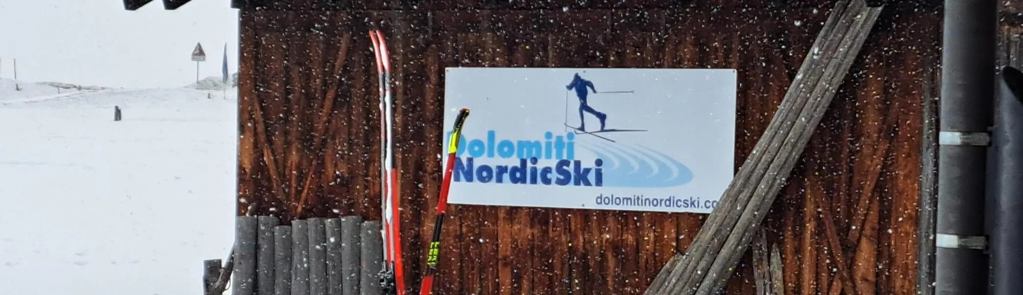 Neuschnee im Gsieser Tal | © C. Ammann