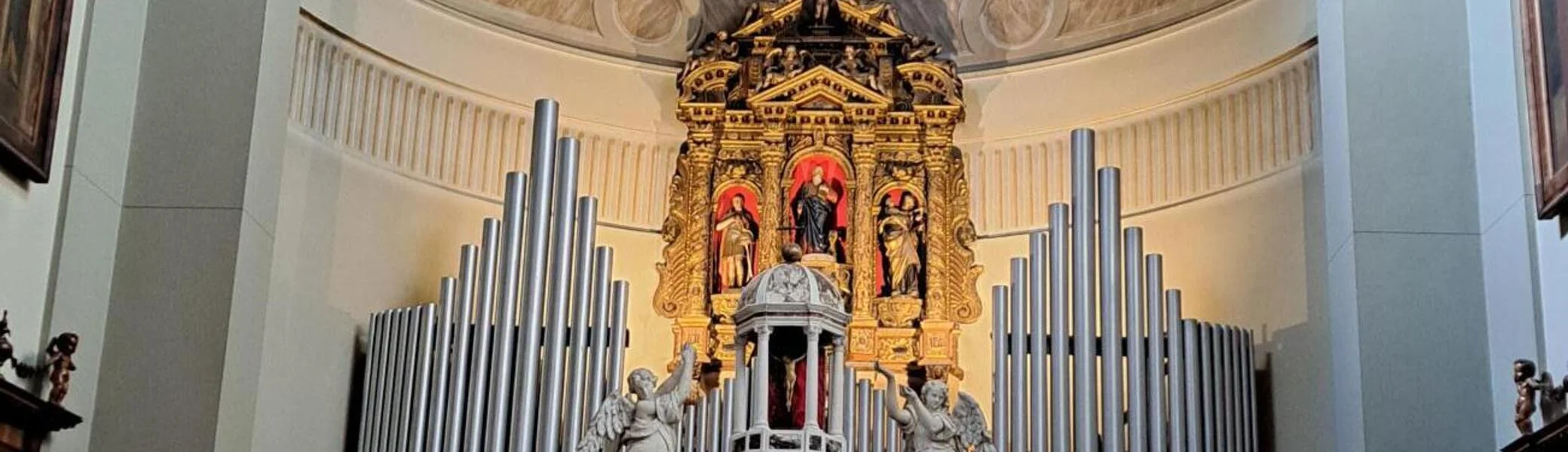 Chiesa Parrocchiale San Luca in Padola | © C. Ammann