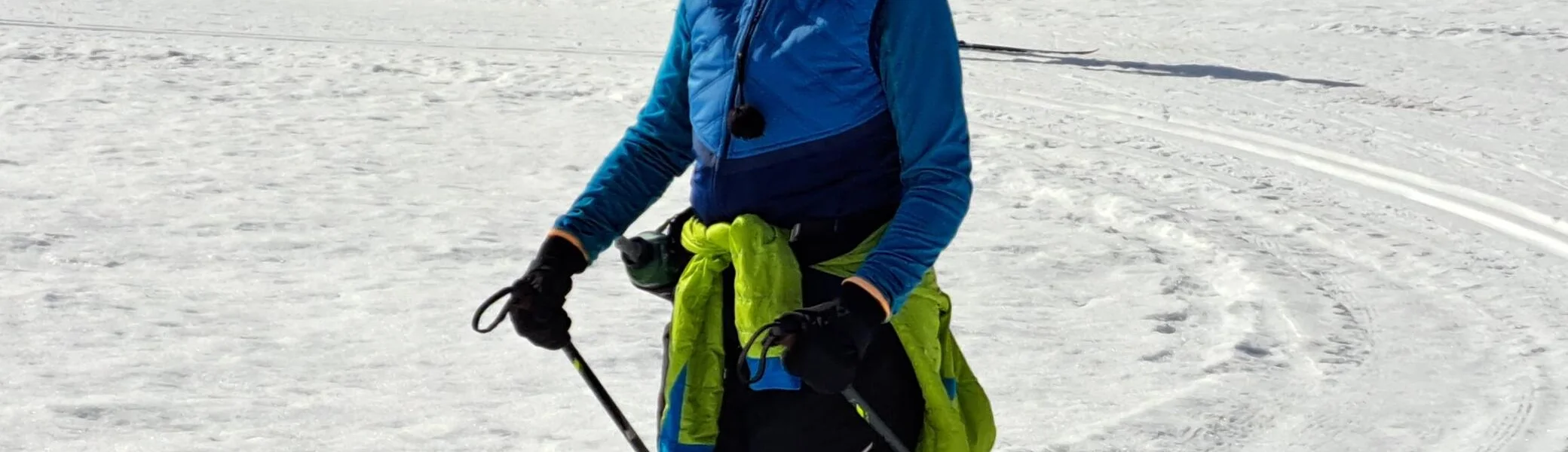 glücklich in Padola | © C. Ammann