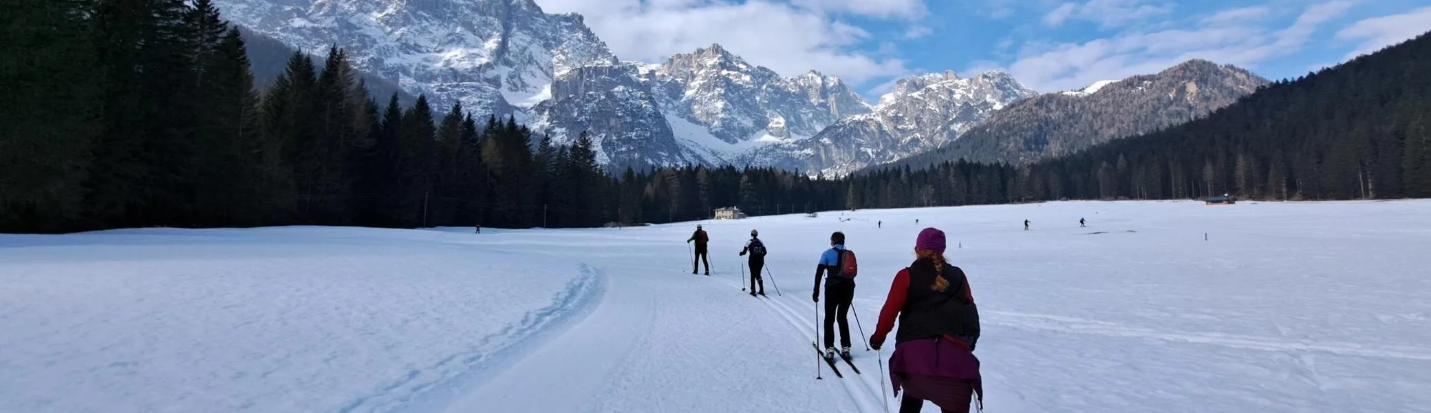 Padola zur Schleifenwiese | © C. Ammann
