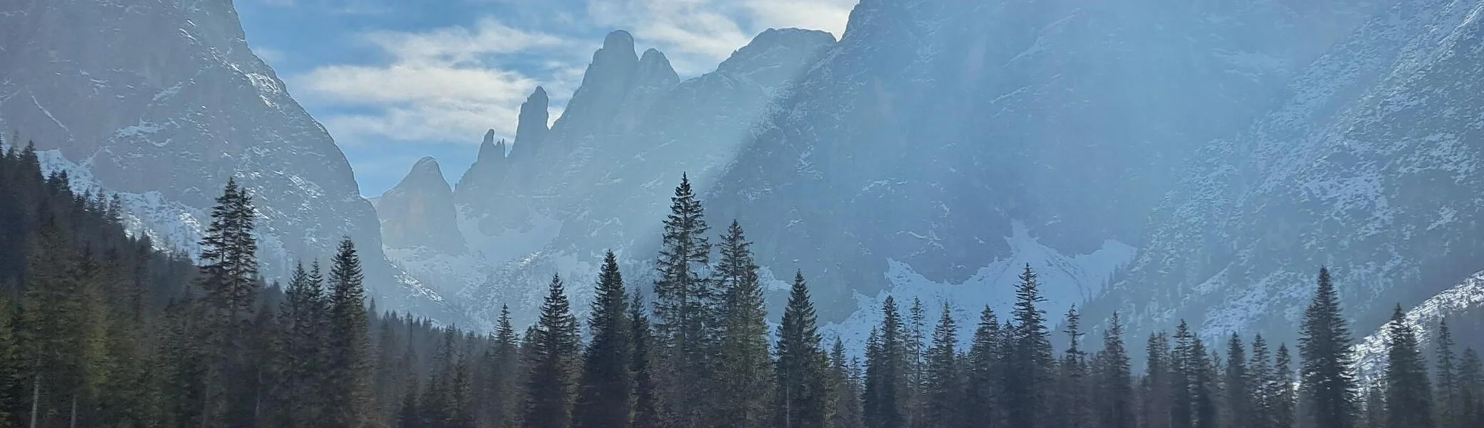 Fischleintal Rtg Talschluss | © C. Ammann