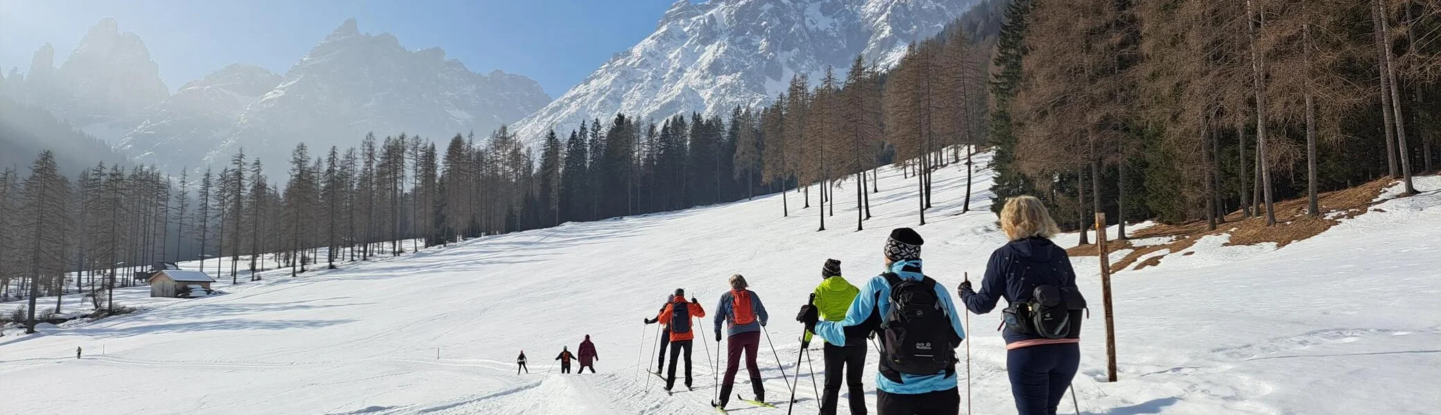 Fischleintal | © C. Ammann