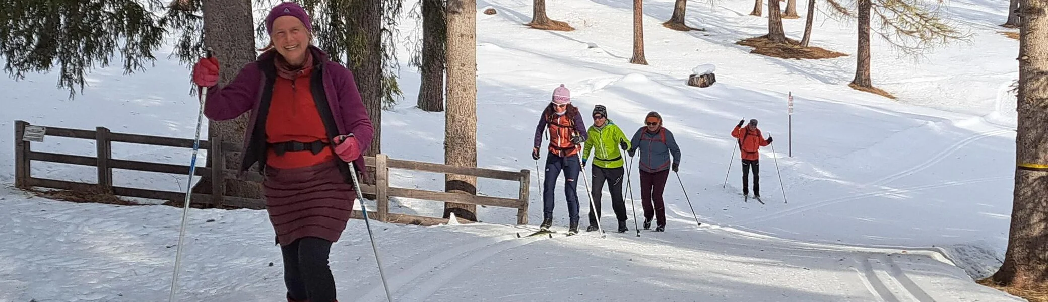 Lärchenwiese Fischleintal | © C. Ammann