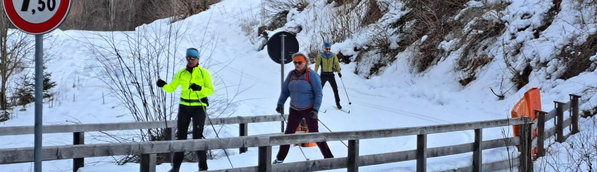 Zielrichtung Paradiso | © C. Ammann