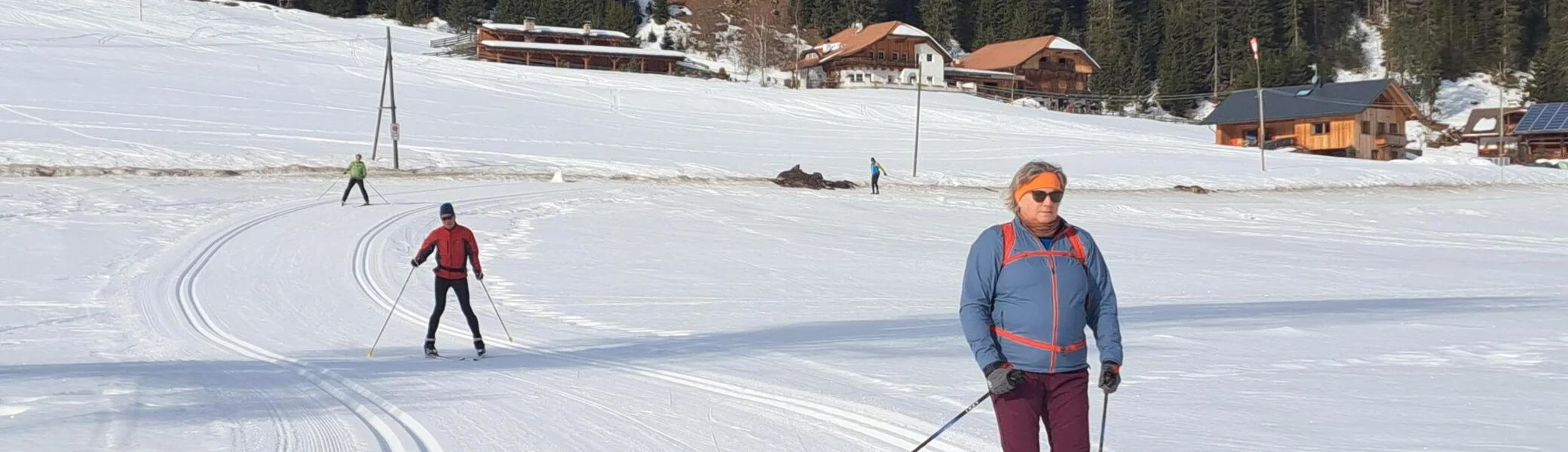 Christine, Hubert | © C. Ammann