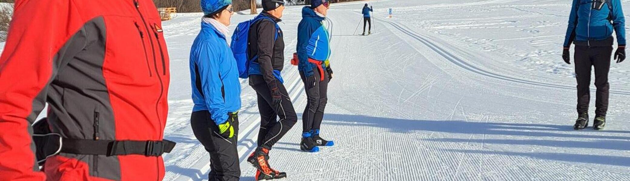 Gsieser Tal Aufwärmen | © C. Ammann