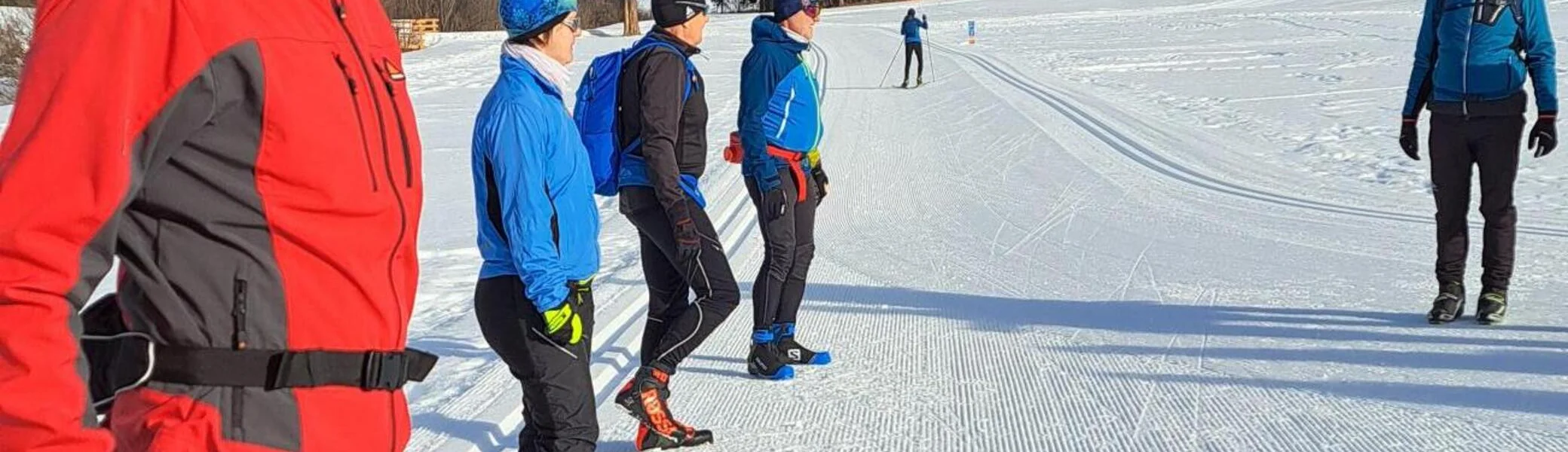 Gsieser Tal Aufwärmen | © C. Ammann