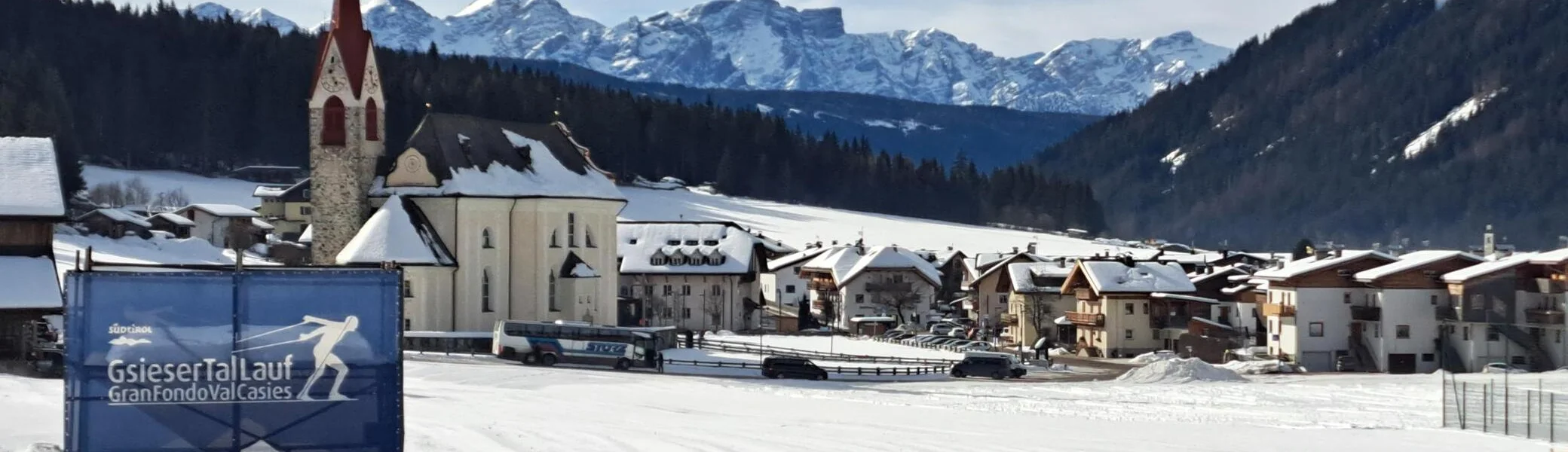 Gsieser Tal St.Magdalena | © C. Ammann