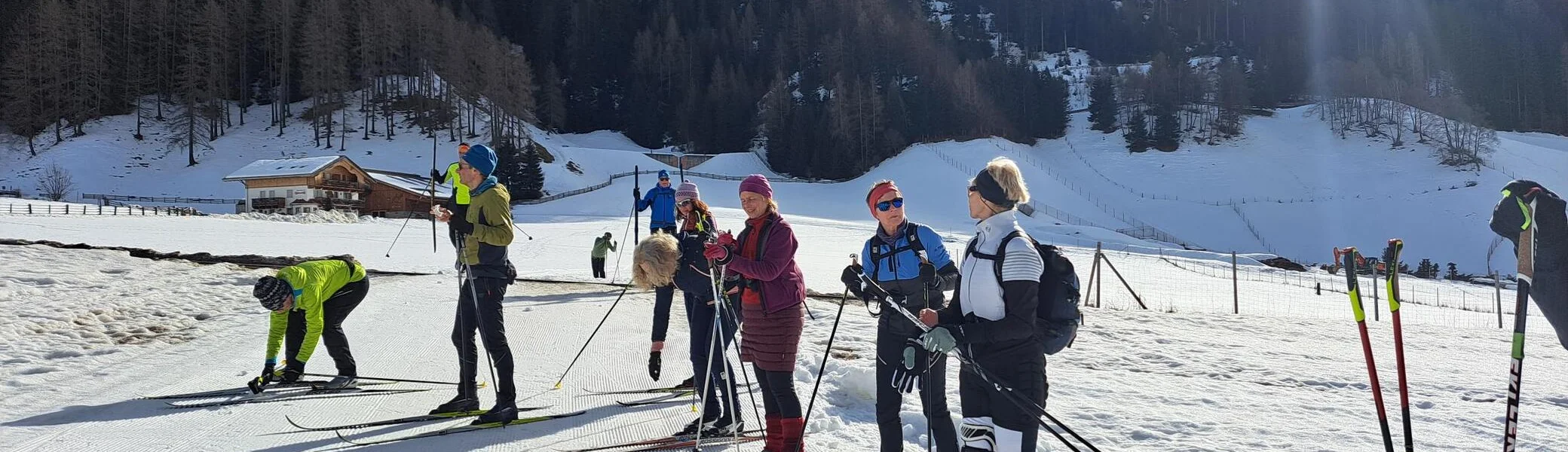 Gsieser Tal | © C. Ammann