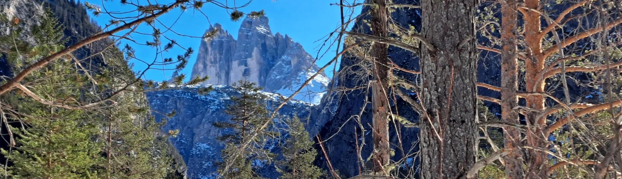 Drei Zinnen Blick | © C. Ammann