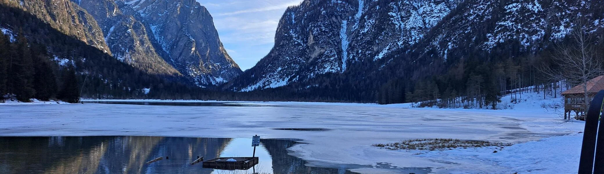 Toblacher See | © C. Ammann