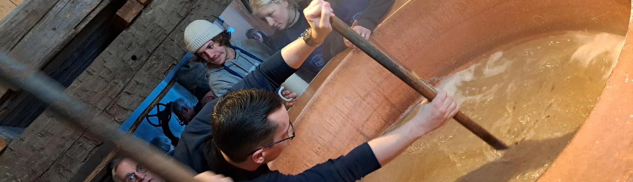 Biermaische | © C. Ammann