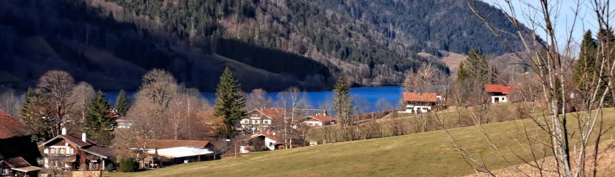 Schliersee | © C. Ammann